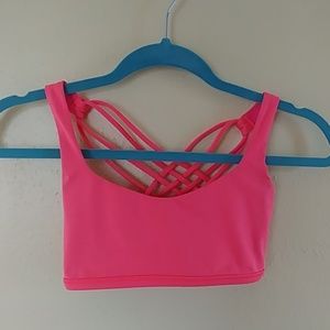 Lululemon sports bra